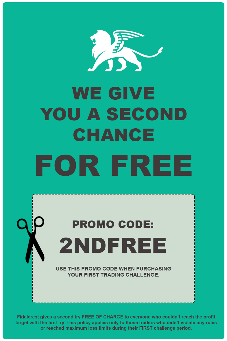 Second Challenge for Free offer