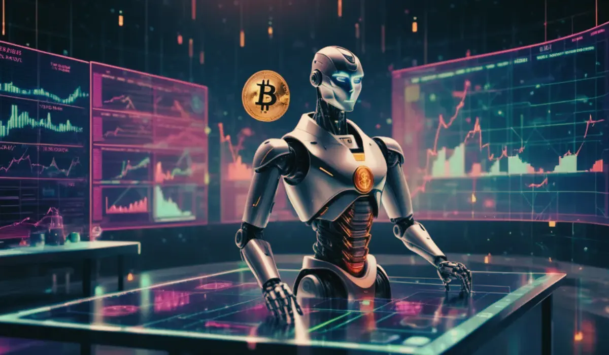 AI Trading Bots Free AI trading bots for beginners automating market trades.