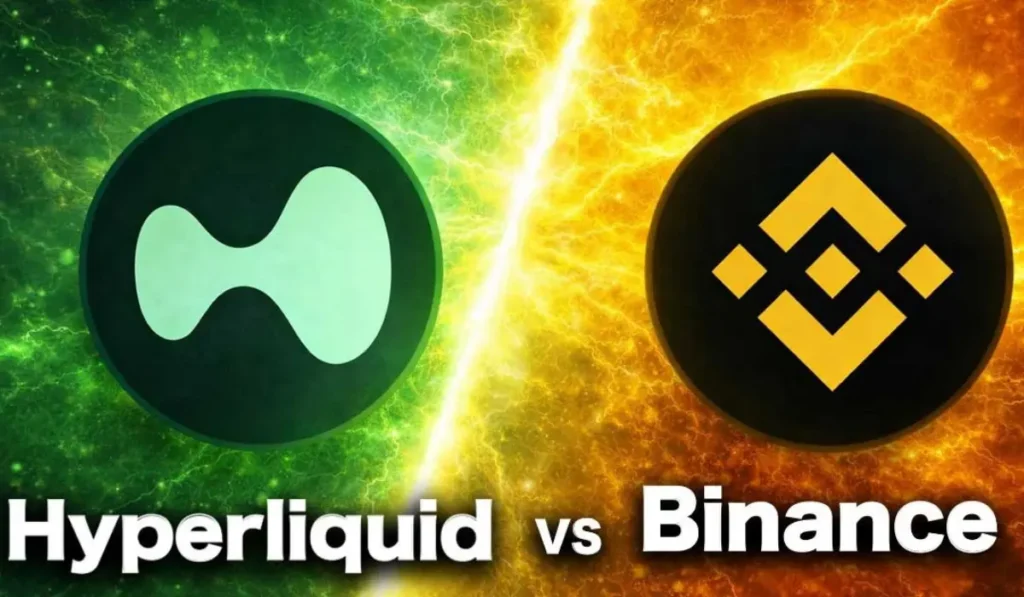 Best crypto exchange comparison Binance Bybit Hyperliquid features
