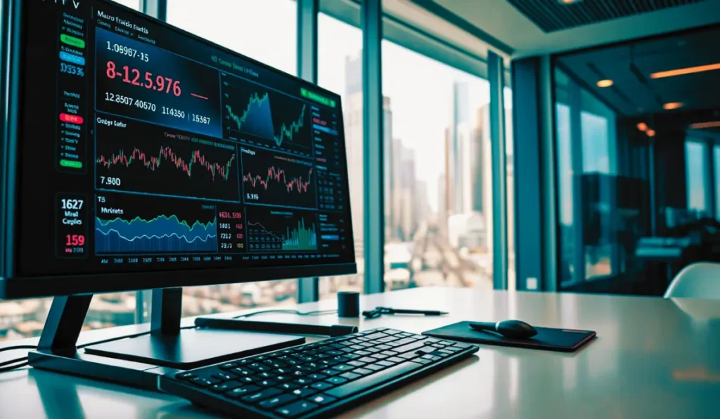 Macro Trading Explained: How Interest Rates, Inflation, and Geopolitics Shape Financial Markets