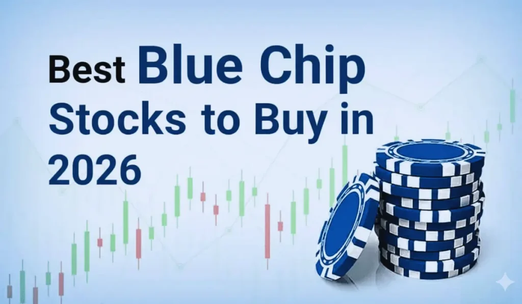 Blue Chip Stocks 2026: Top 7 Reliable Picks for Long-Term Growth and Dividends