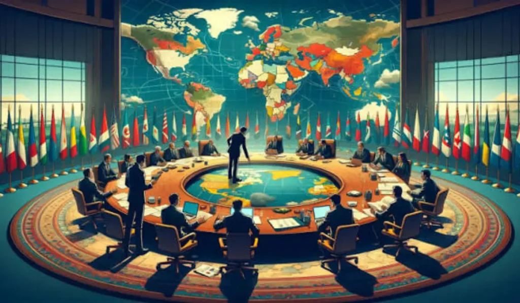 Geopolitical Events and Their Impact on Financial Markets Explained